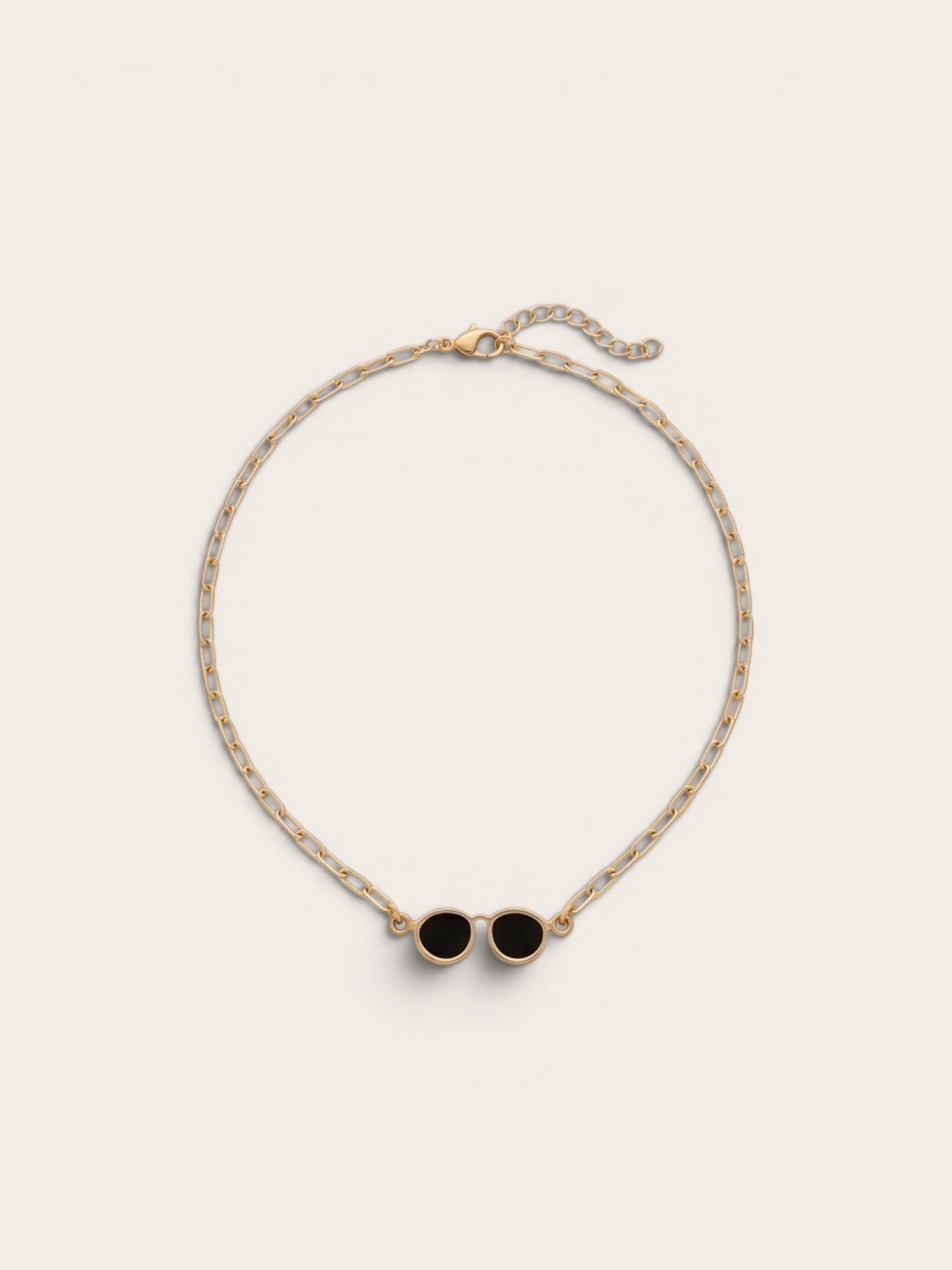 Colgante Gafas