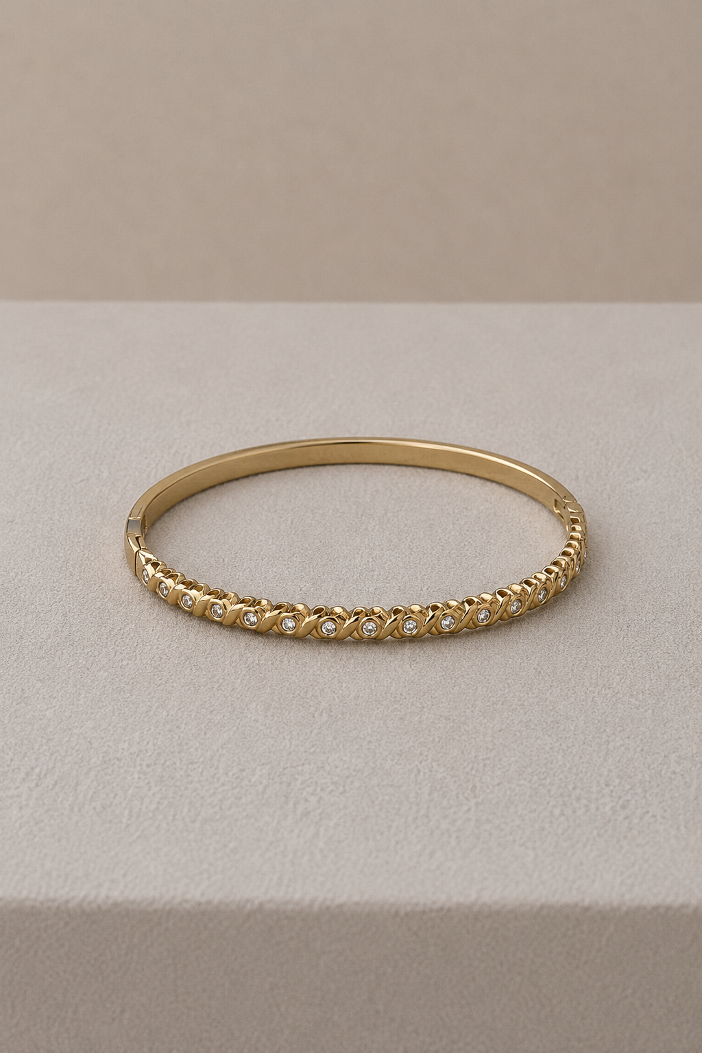 PULSERA BRAZALETE BRILLO