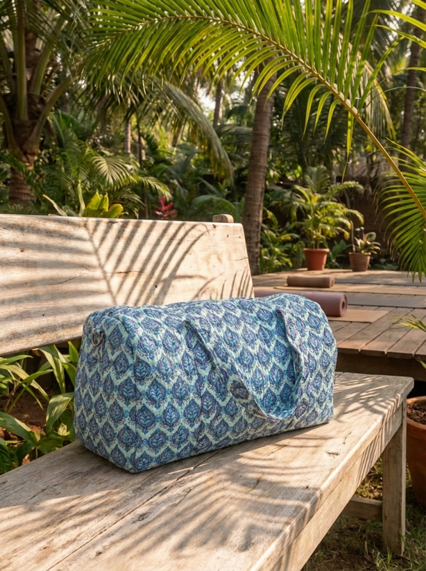 Bolsa de Viaje Boho | TETUÁN