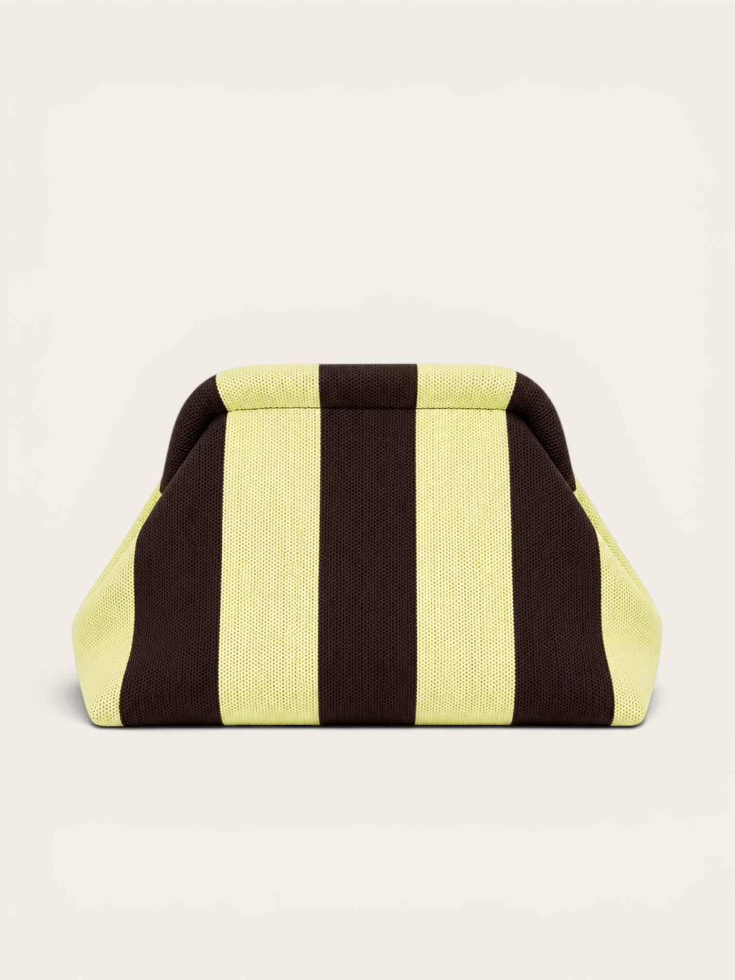 Bolso Bombón AMARILLO | CHOCO