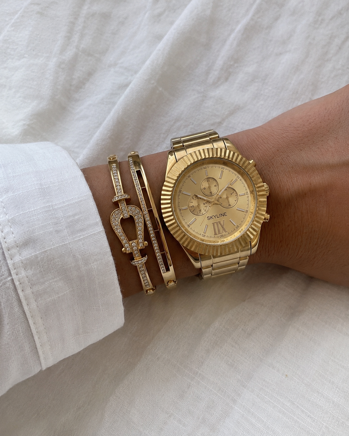 PACK RELOJ SKYLINE | VENECIA