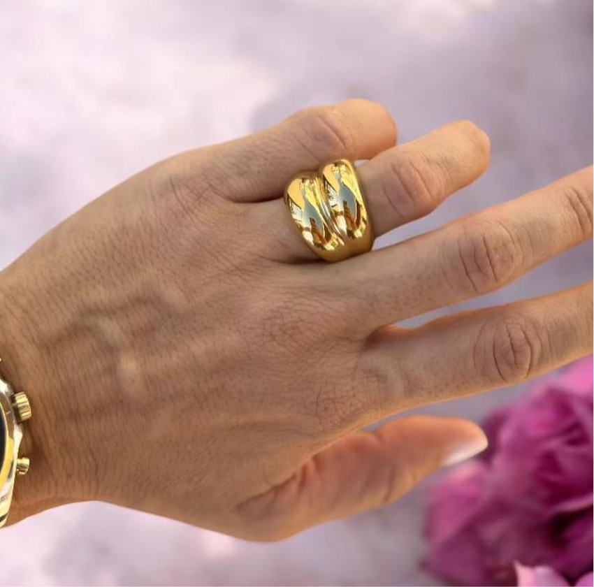 ANILLO DOBLE