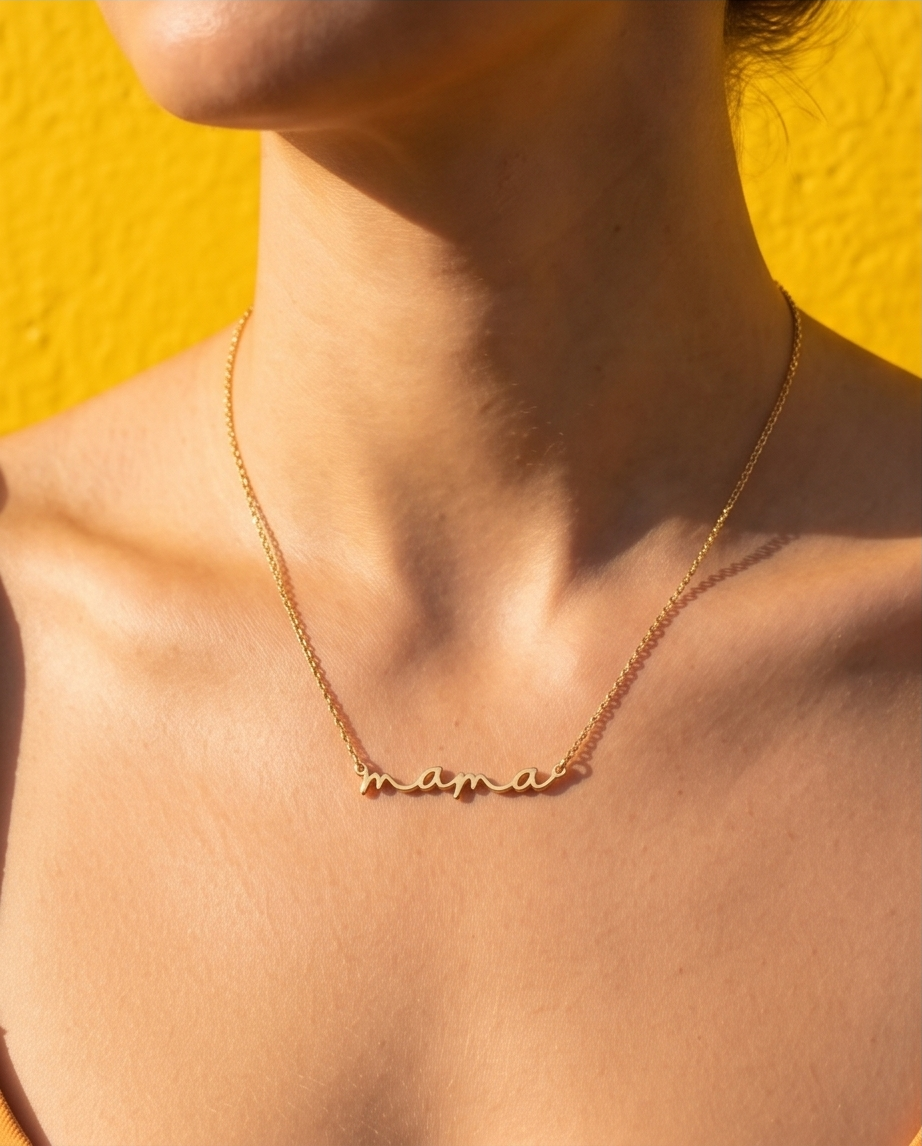 Collar Mamá