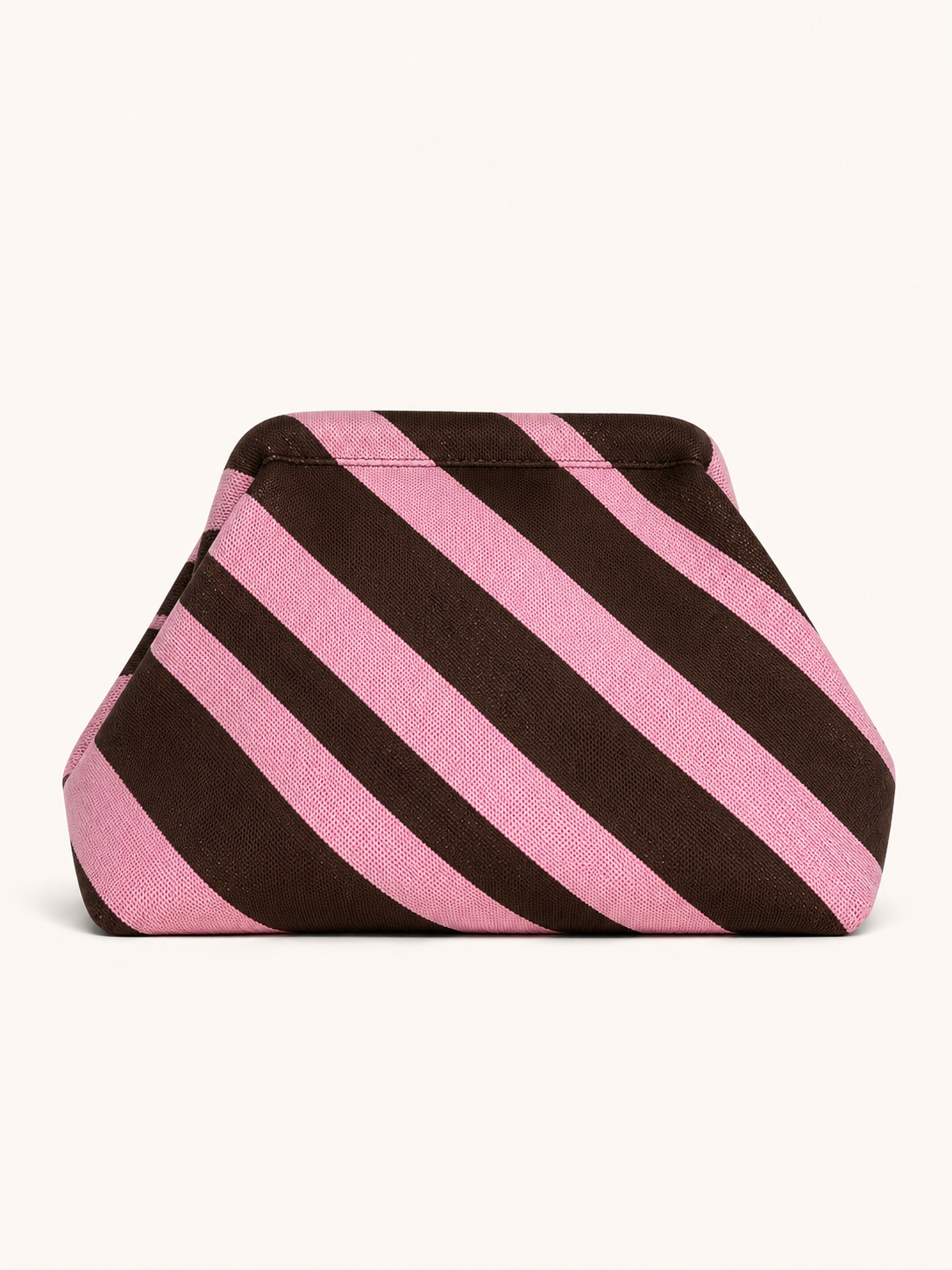 Bolso Bombón ROSA| MARRÓN