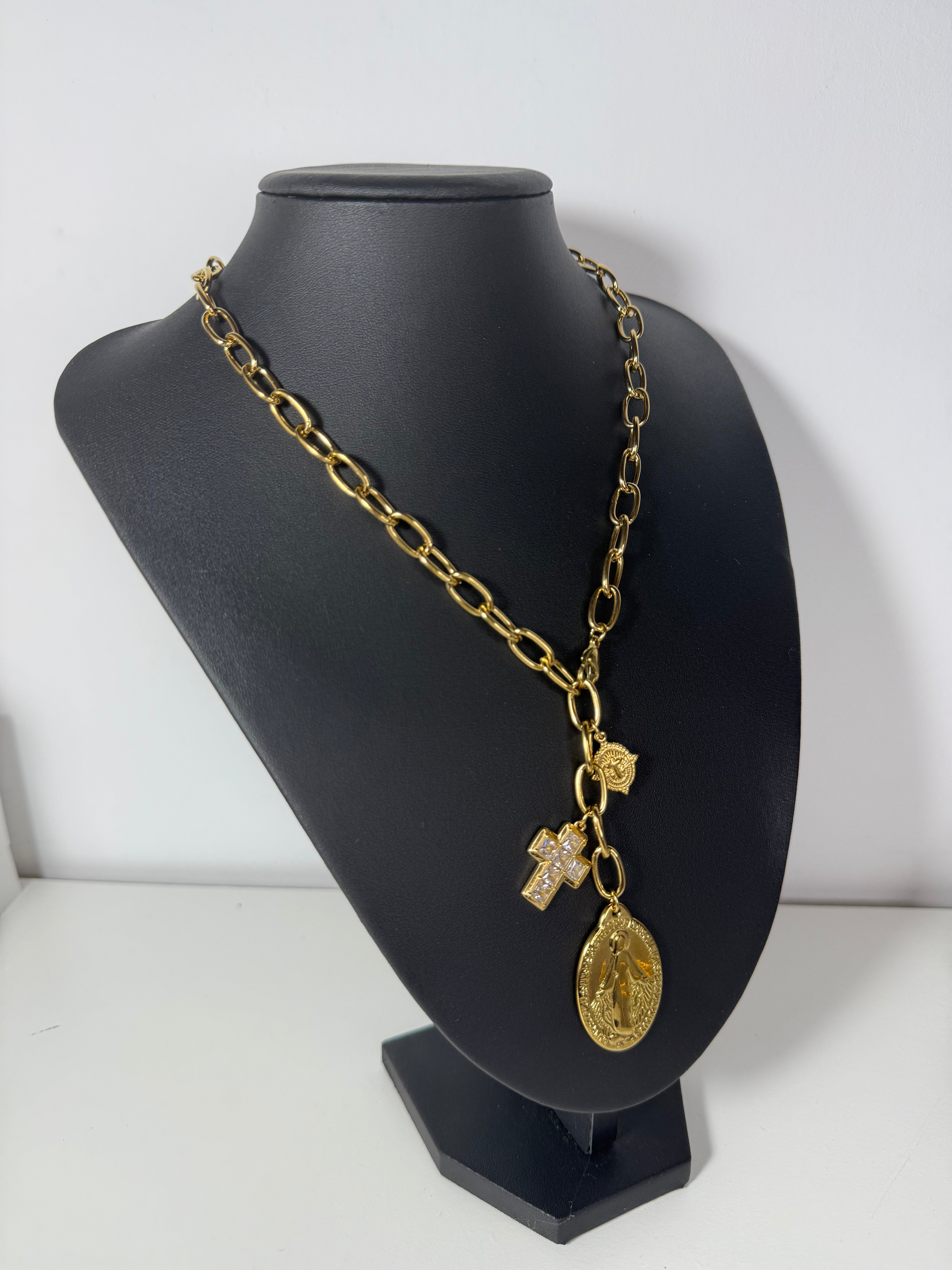 COLLAR MILAGROSA