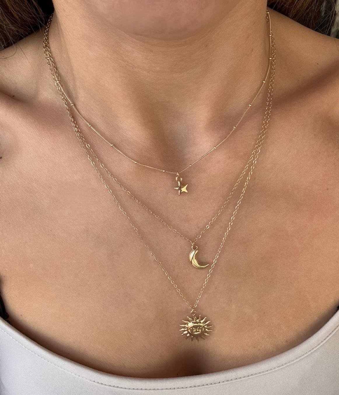 COLLAR TRIPLE