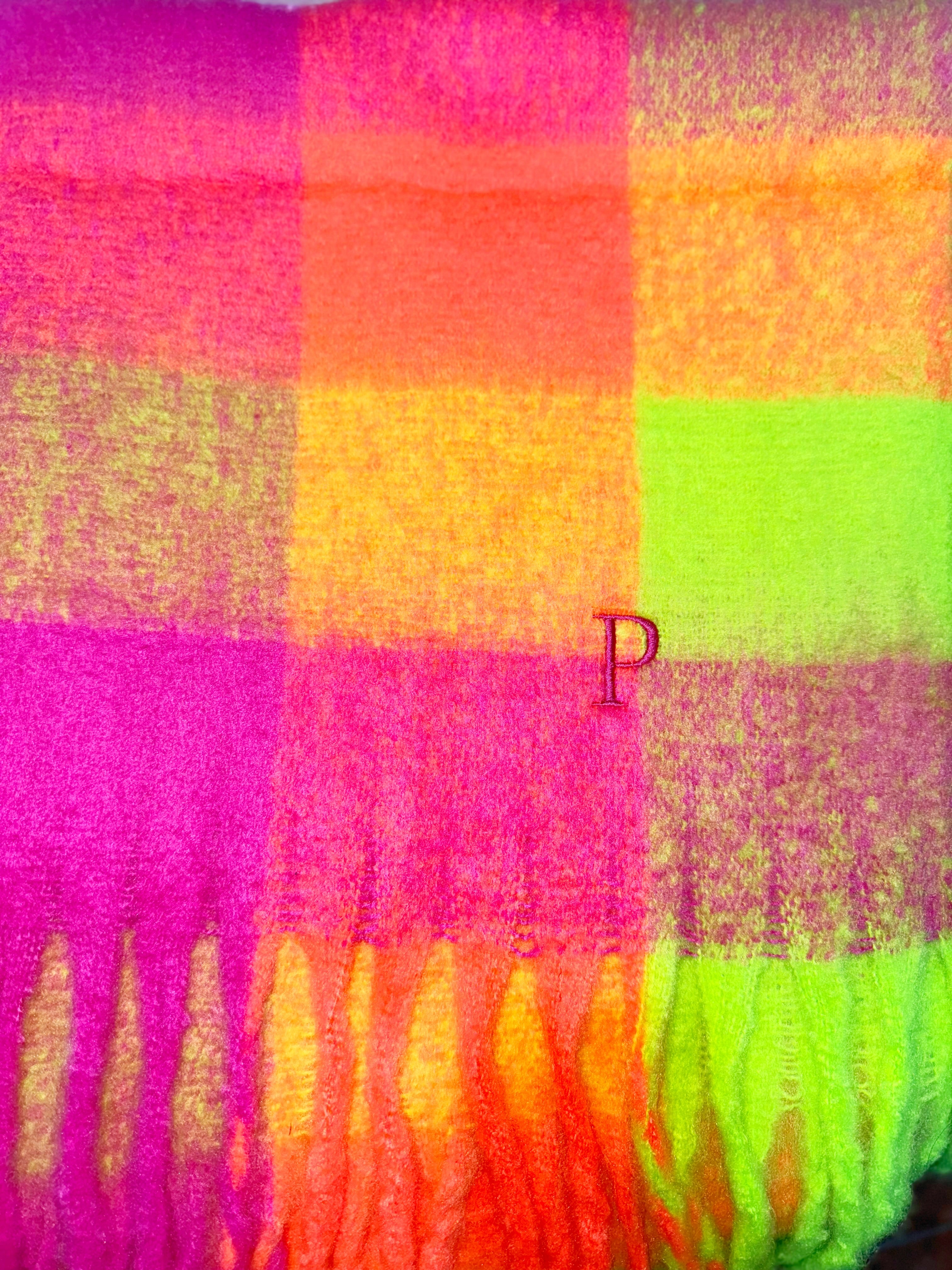 PASHMINA FLUOR GRANDE