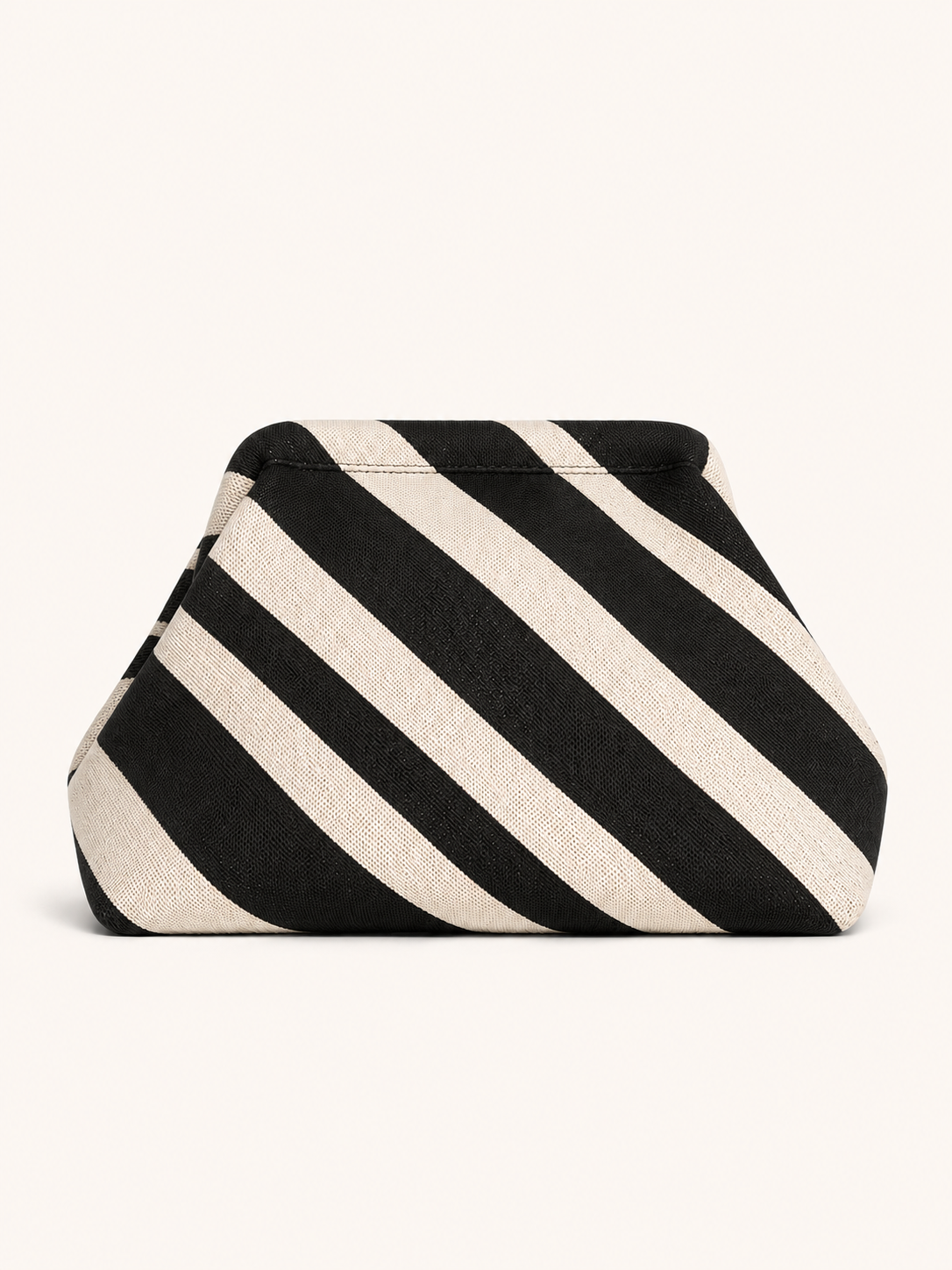 Bolso Bombón BLANCO | NEGRO