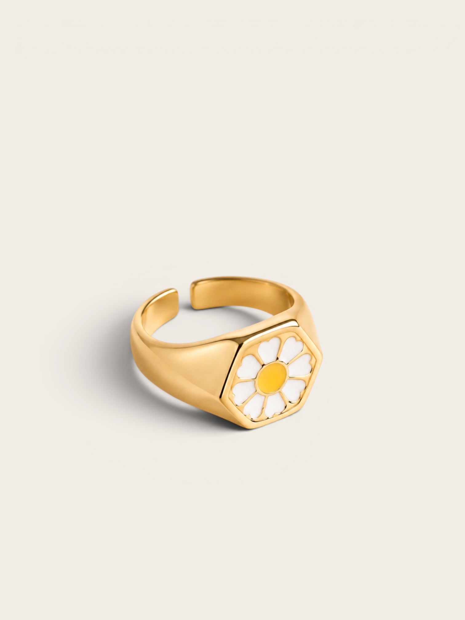 ANILLO SELLO MARGARITA