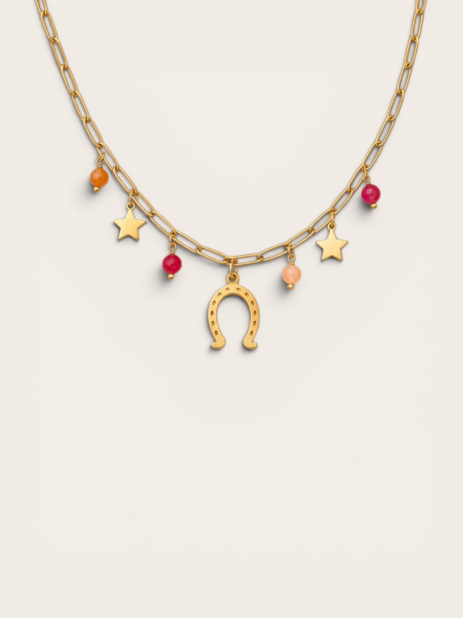 Collar Lucky Stars