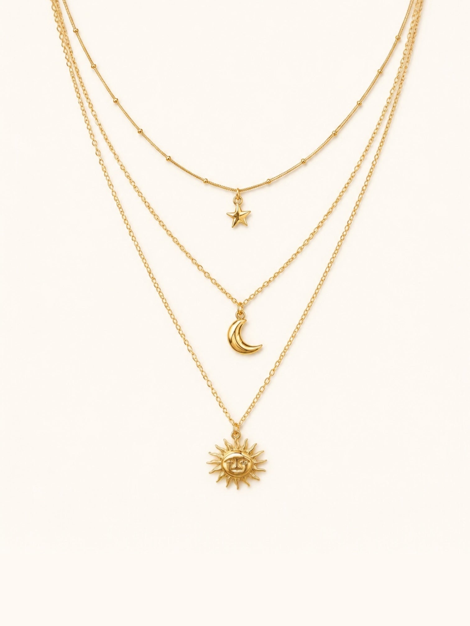 COLLAR TRIPLE
