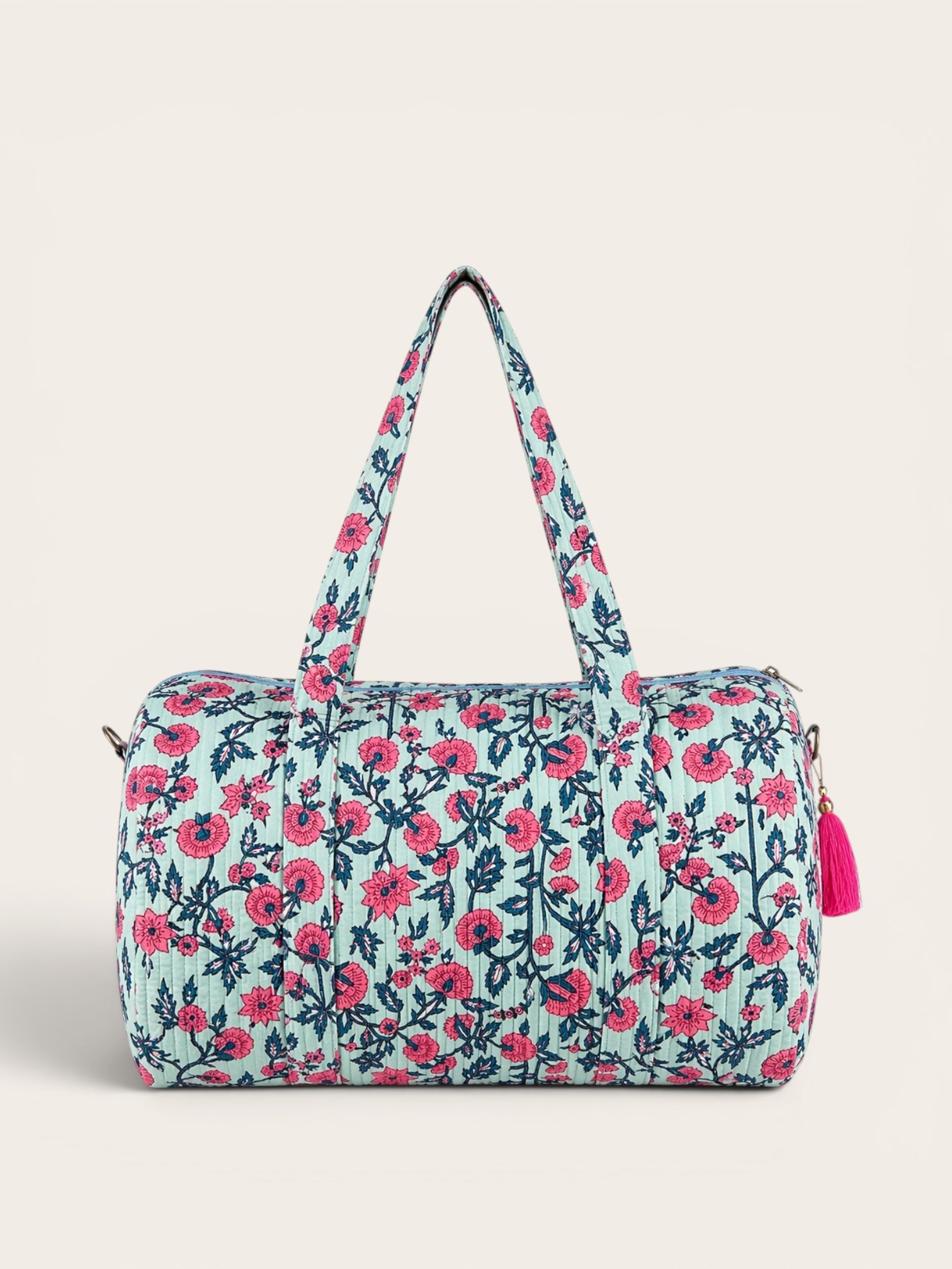 Bolsa de Viaje Boho | FLOWERS