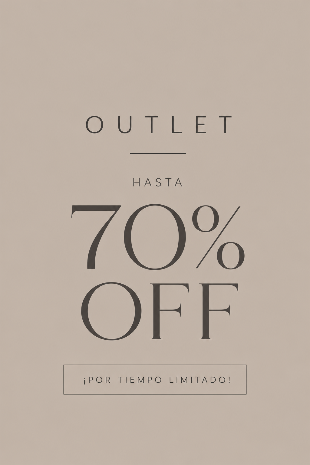 OUTLET