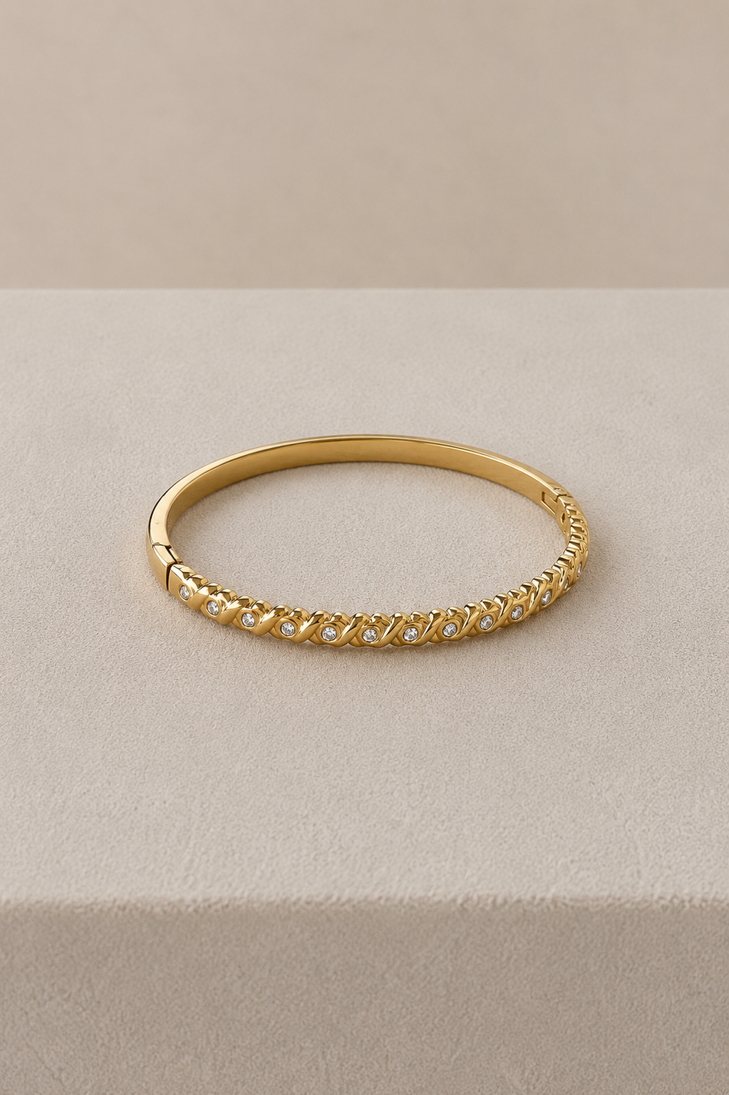 PULSERA BRAZALETE BRILLO