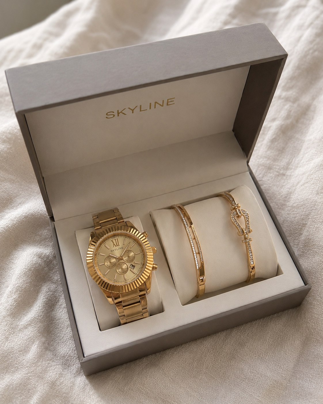 PACK RELOJ SKYLINE | VENECIA