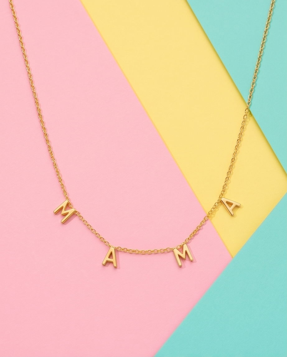 Collar MAMÁ