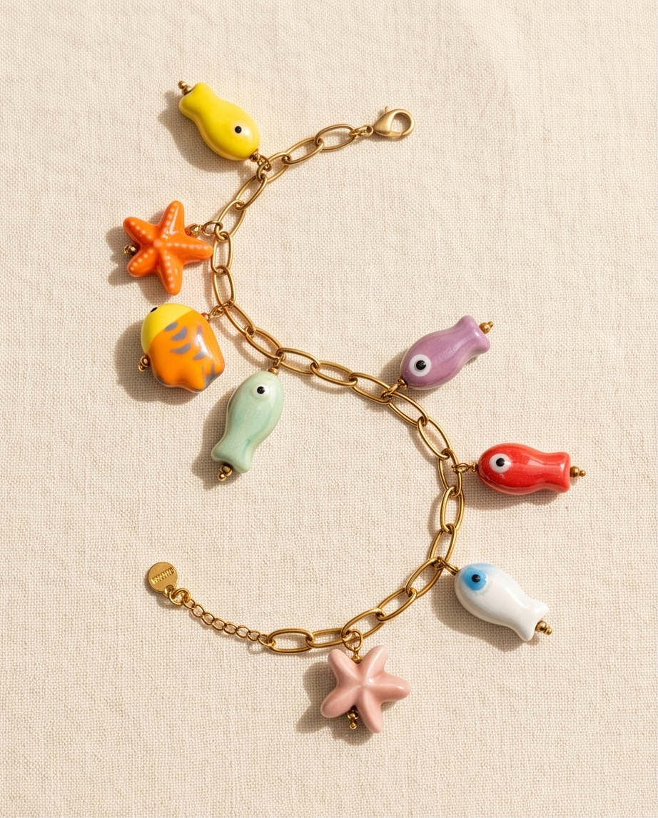 Pulsera Aquario