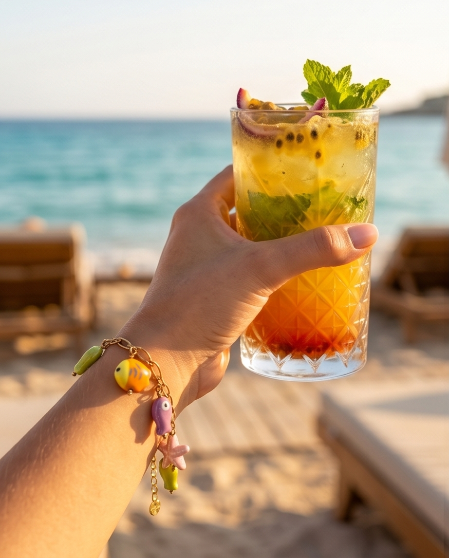 Pulsera Aquario