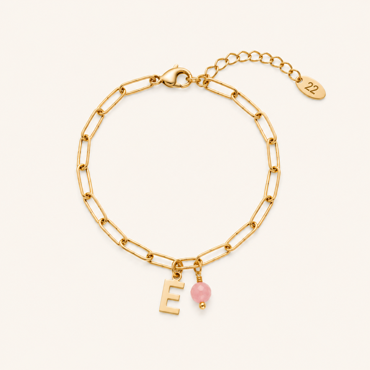 Pulsera Initials