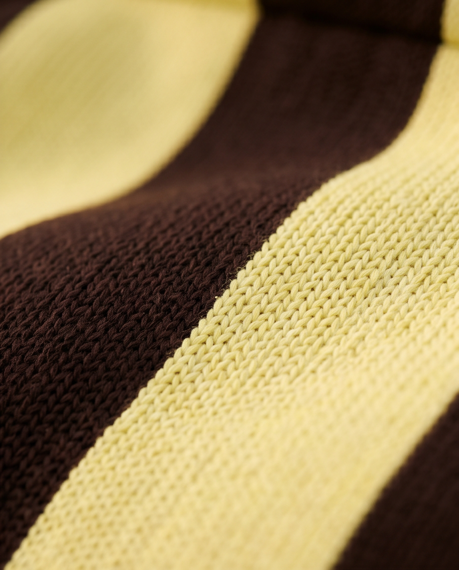 Bolso Bombón AMARILLO | CHOCO