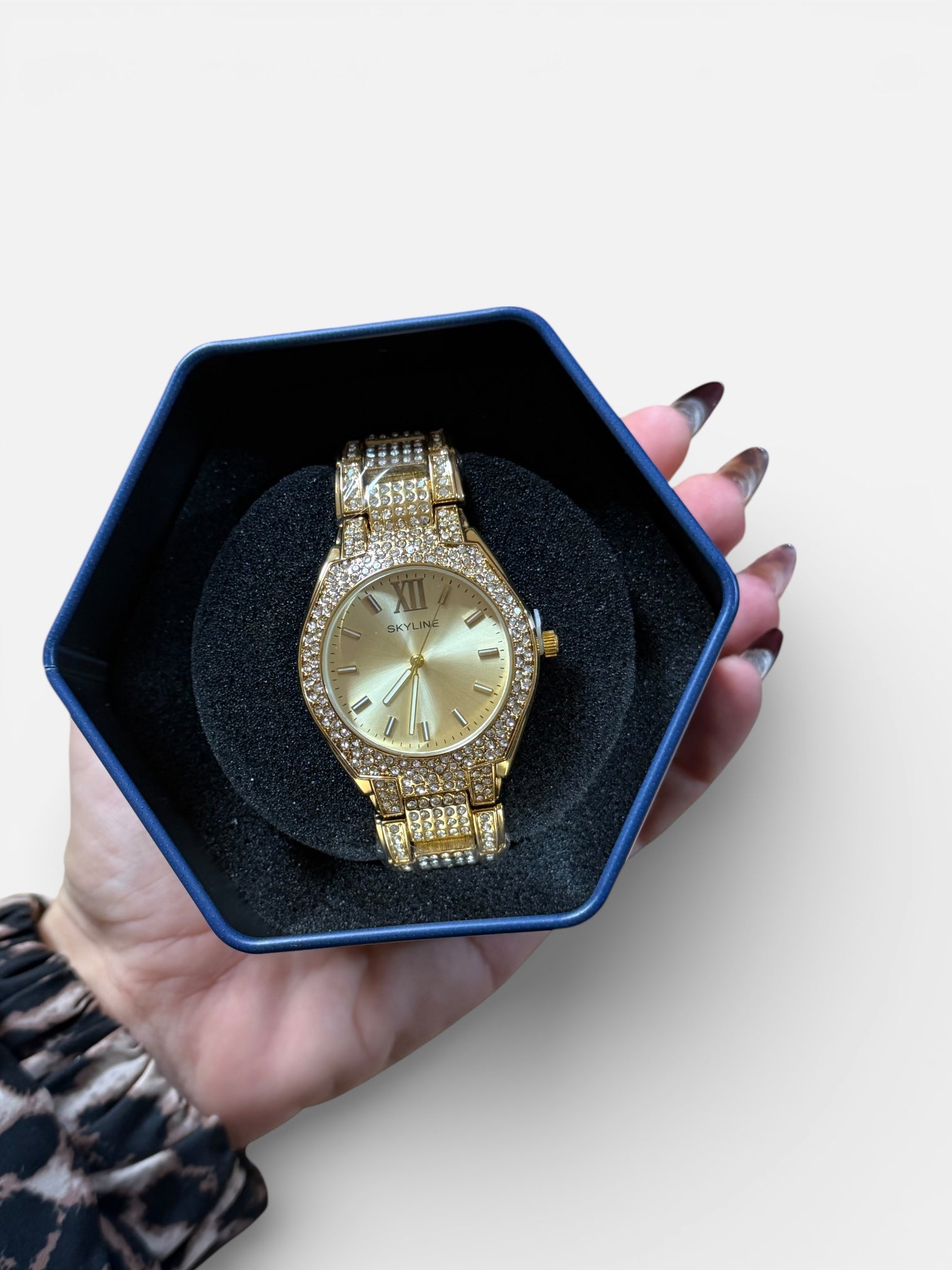 RELOJ SKYLINE | PARIS