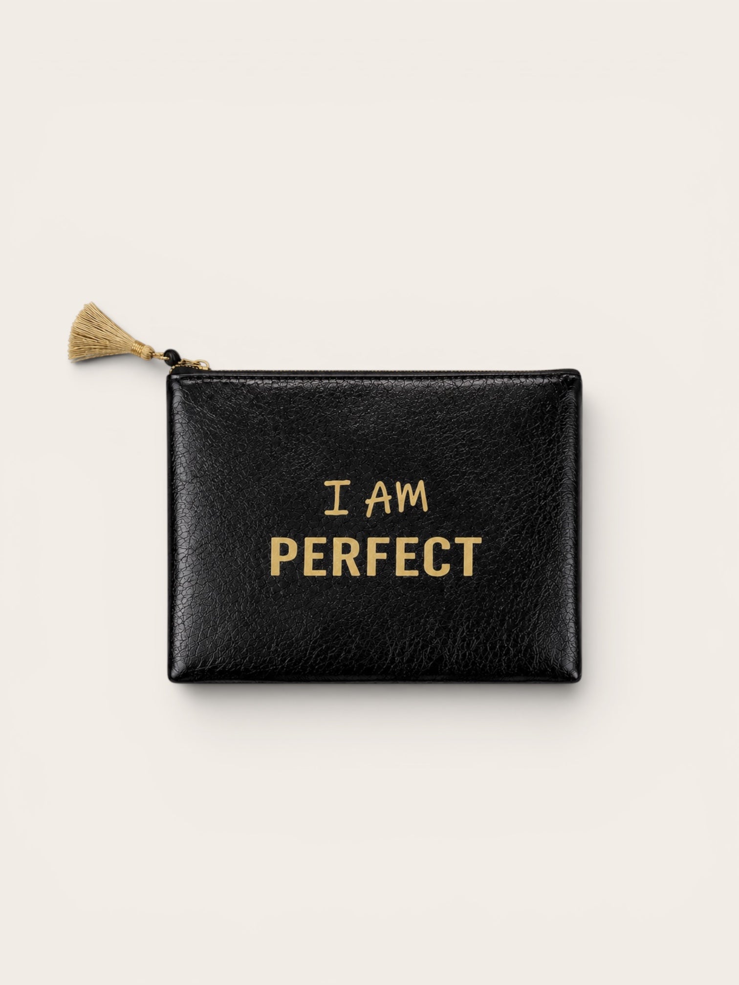 Neceser Glitter Black