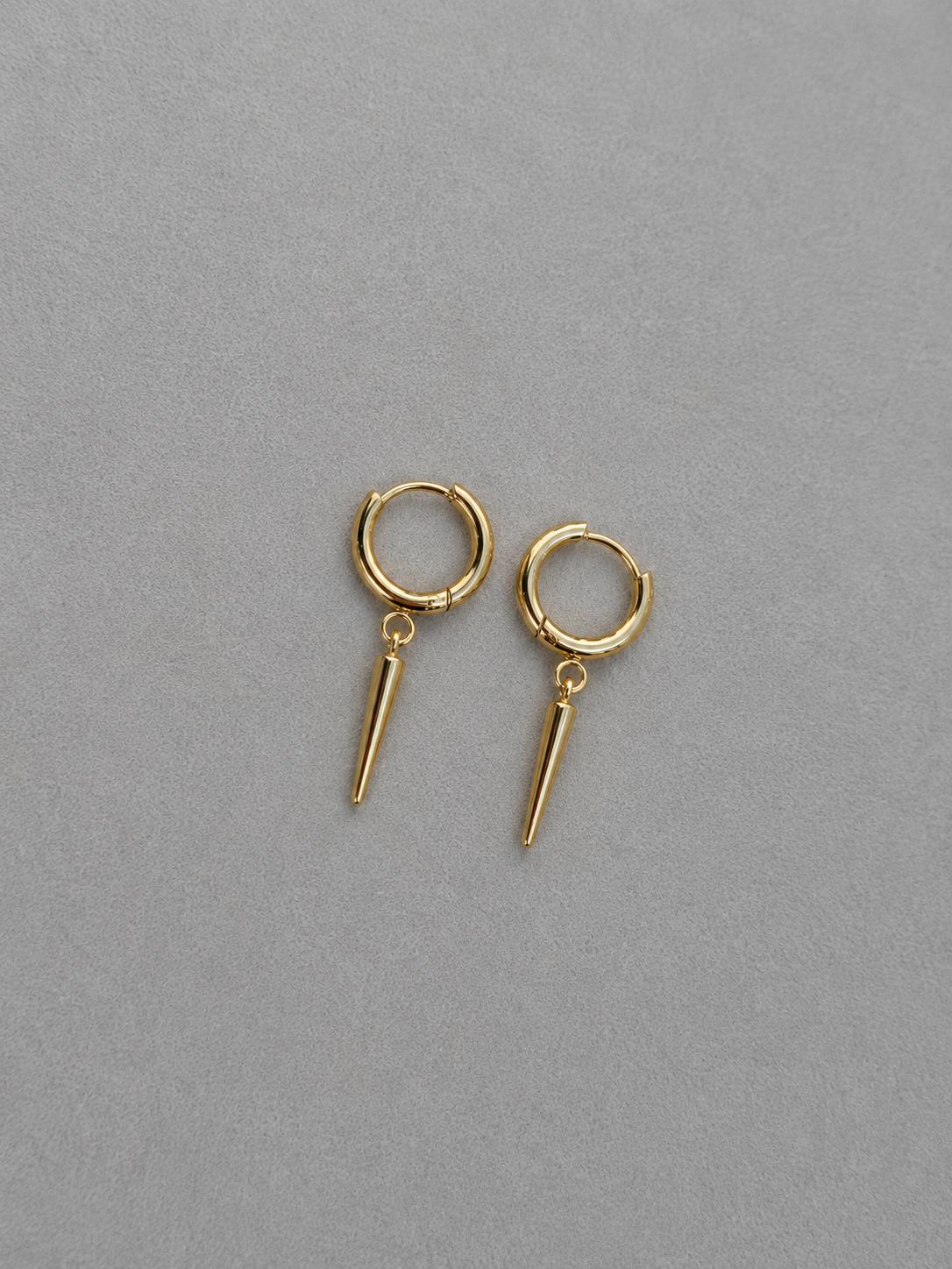PENDIENTES ARO CON PINCHO