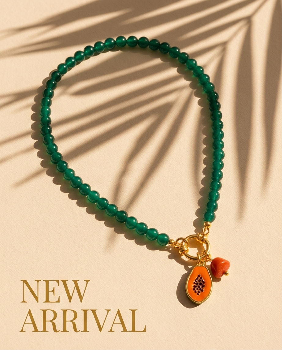 Collar Papaya