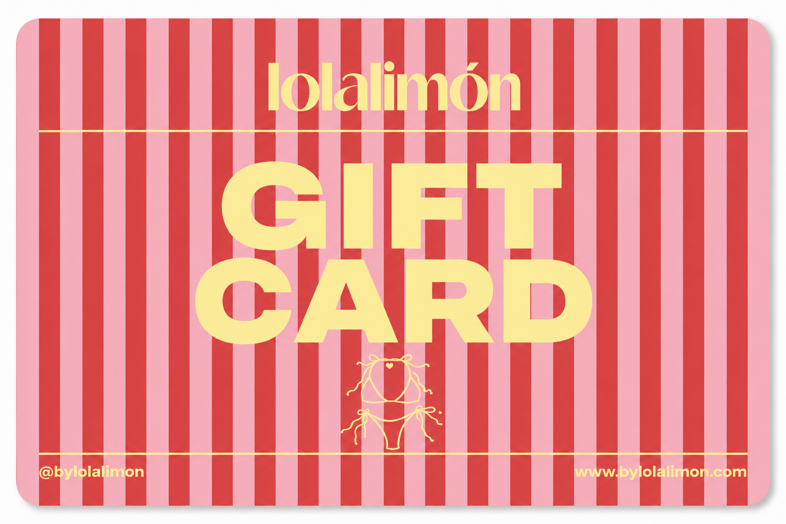 GIFT CARD