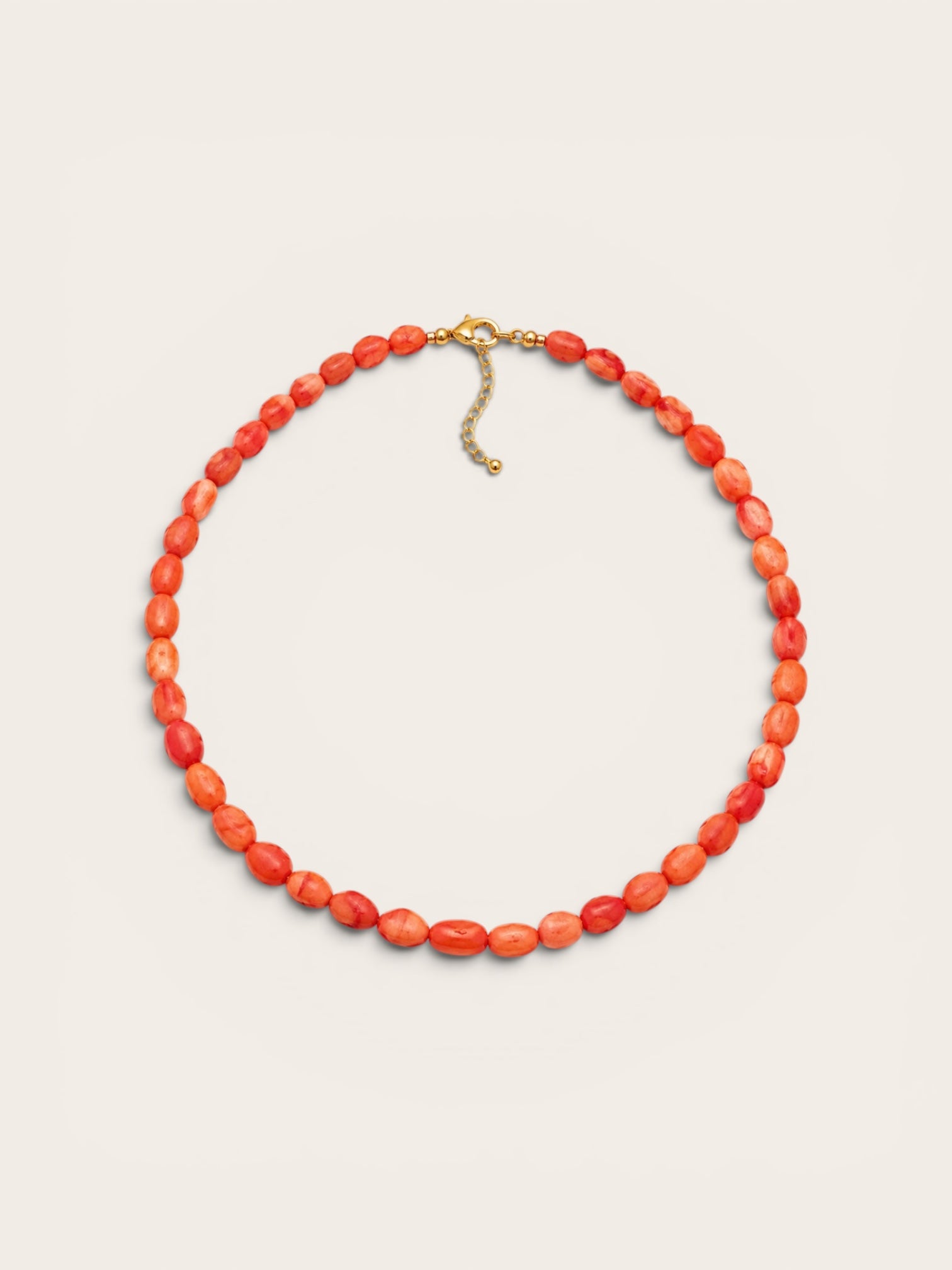 Collar Coralina