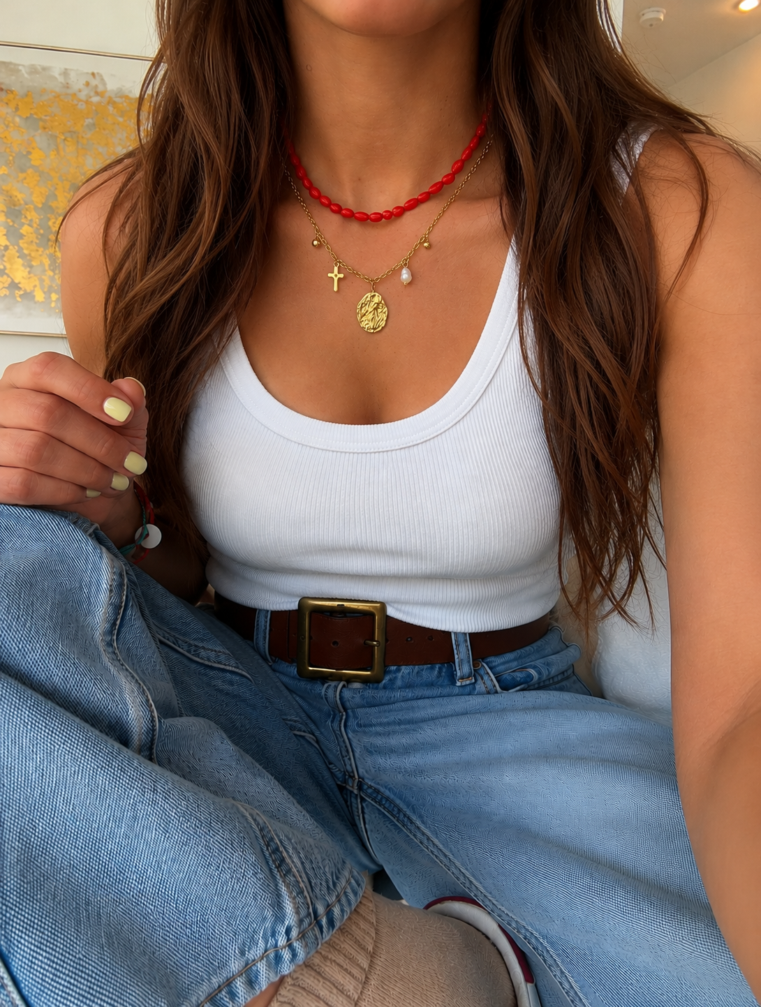 Collar Cadena Aruba