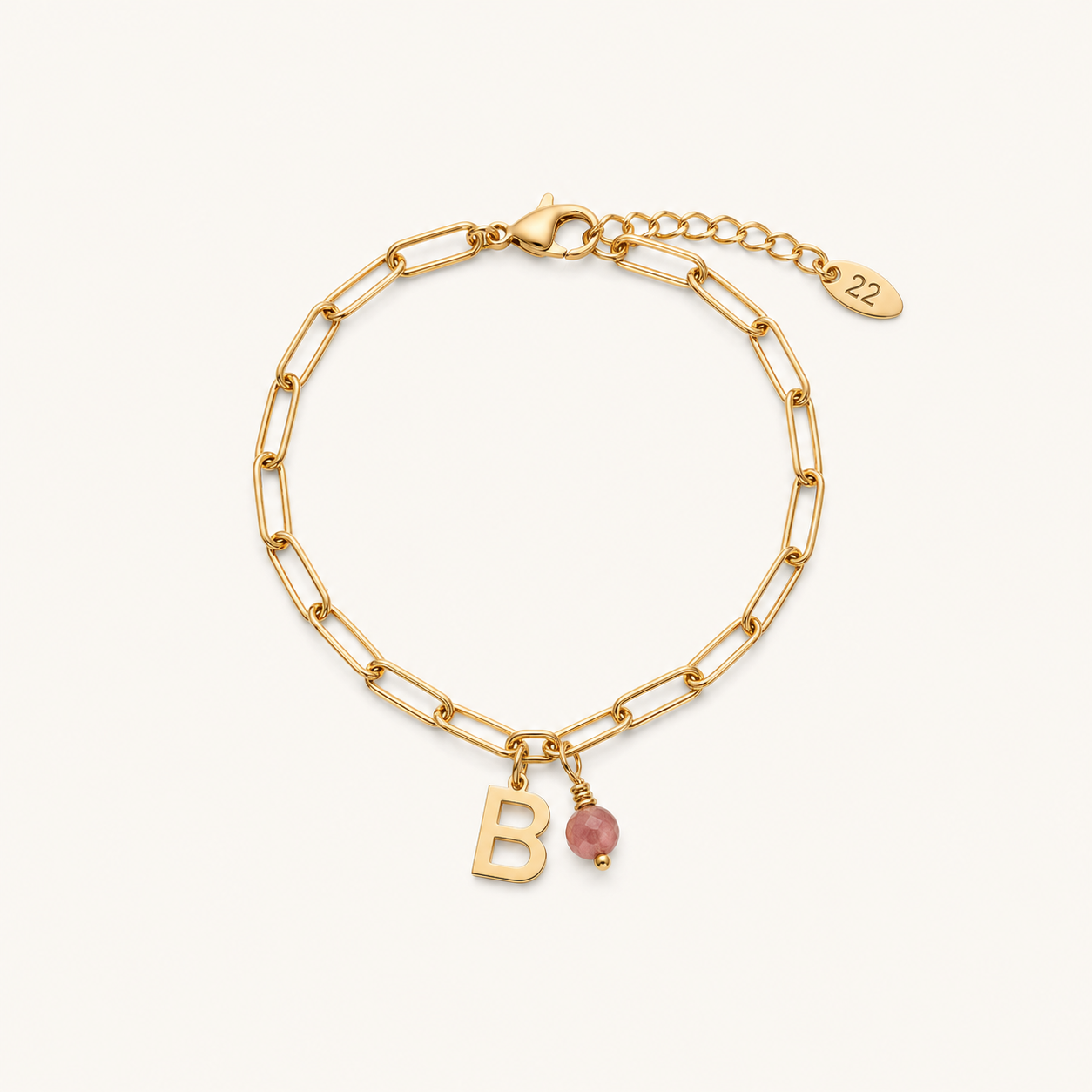 Pulsera Initials