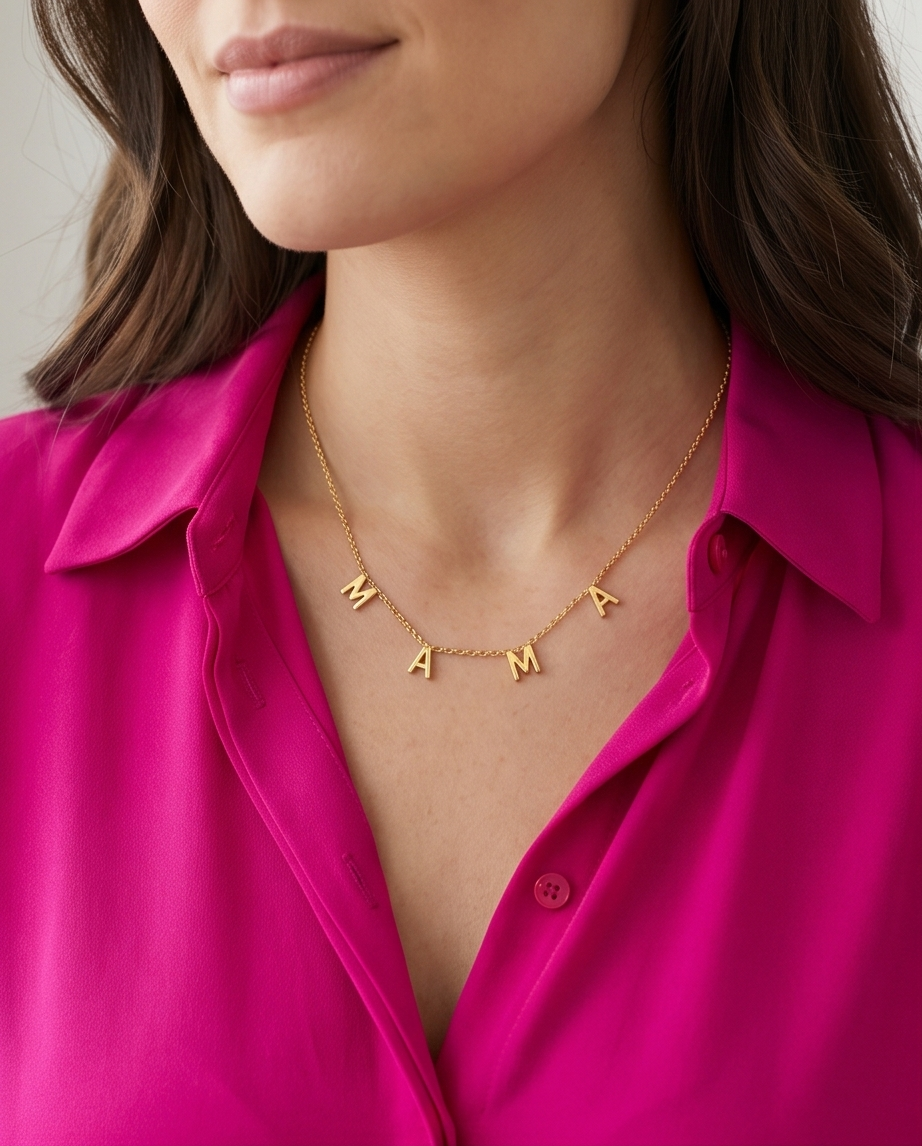 Collar MAMÁ