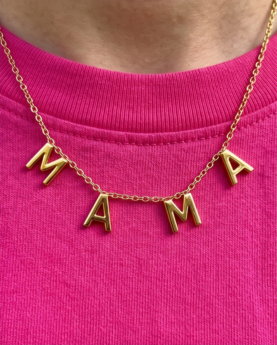 Collar MAMÁ