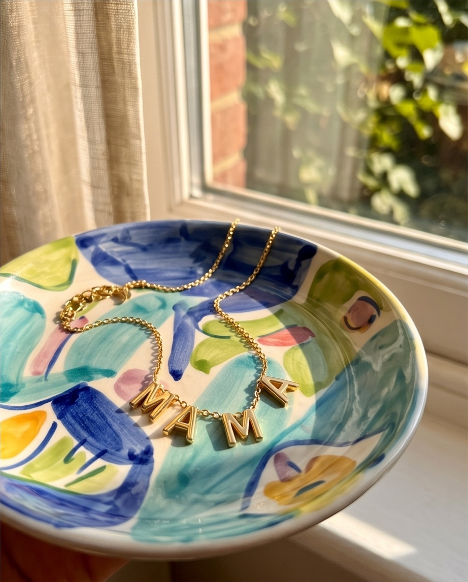 Collar MAMÁ