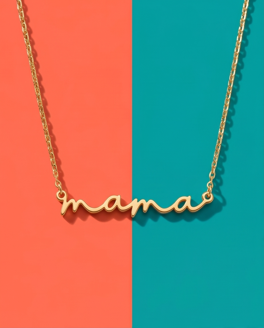 Collar Mamá