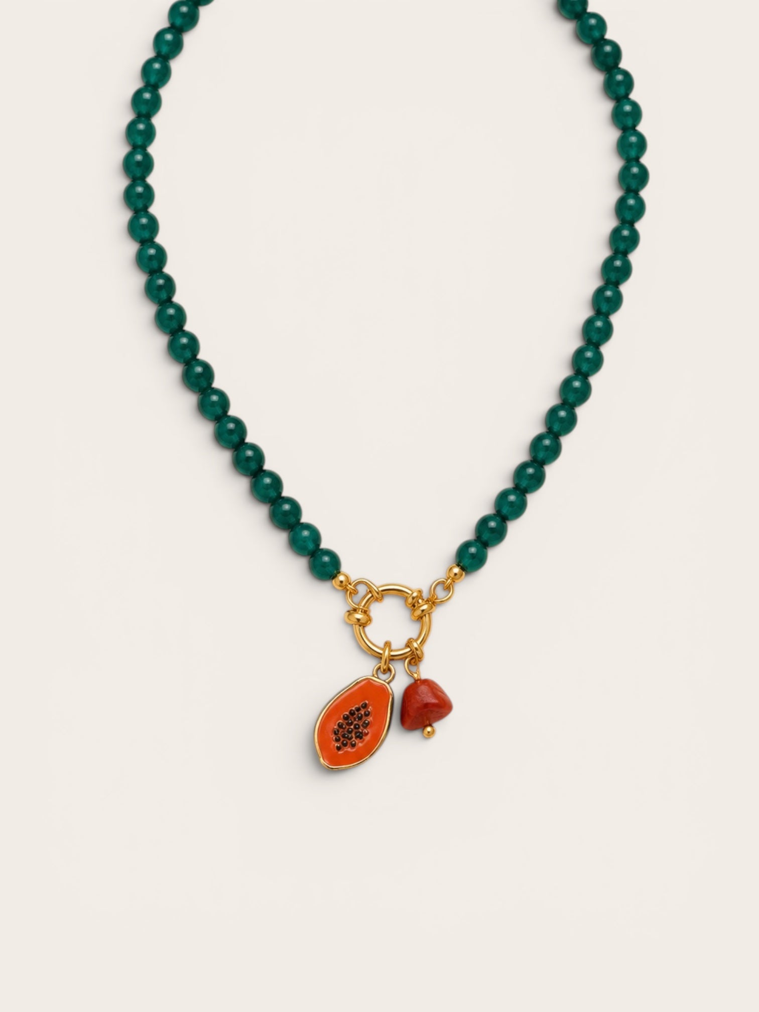 Collar Papaya