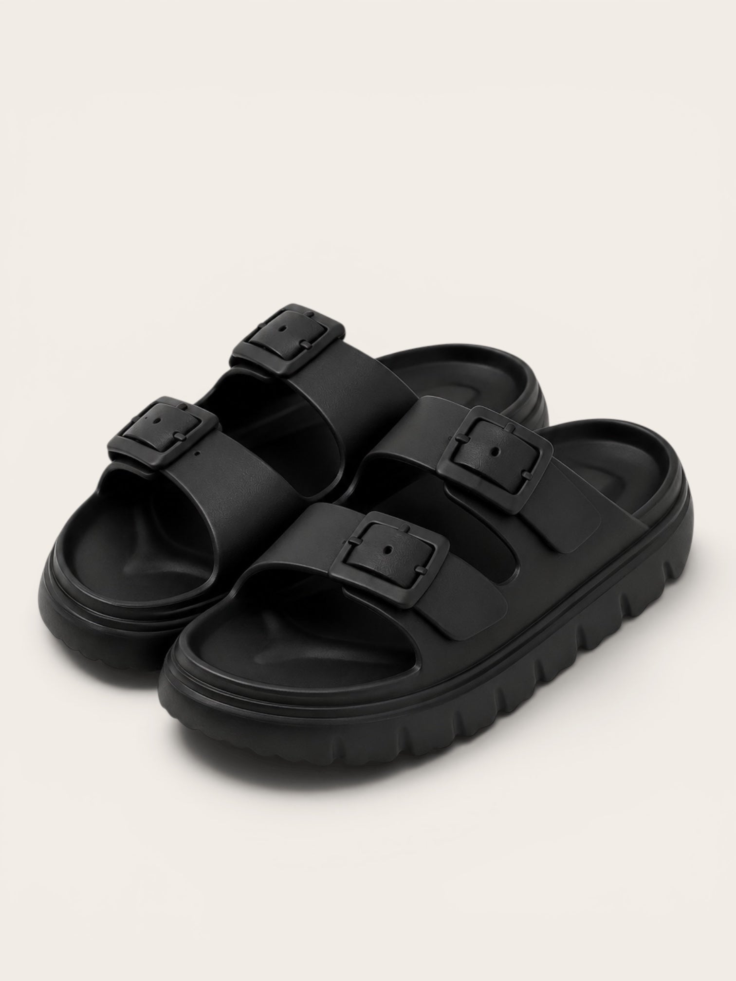 Sandalias Gum BLACK
