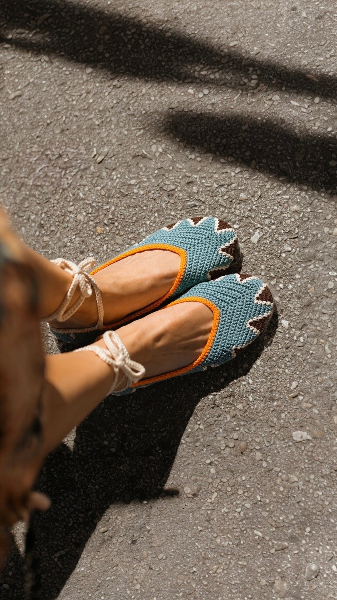 Mexicanas Croch Aqua