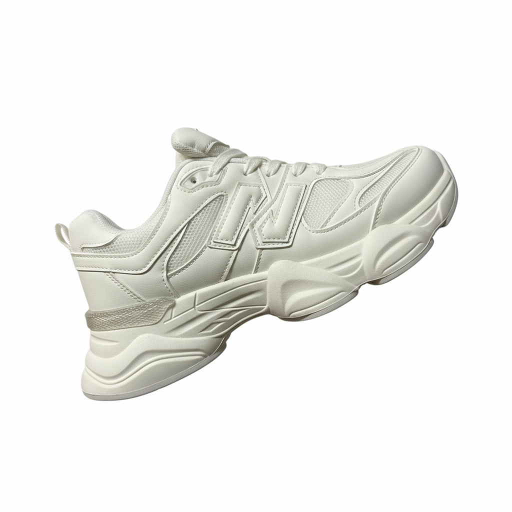 Deportivas New Blanc