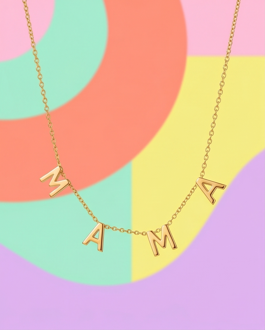 Collar MAMÁ