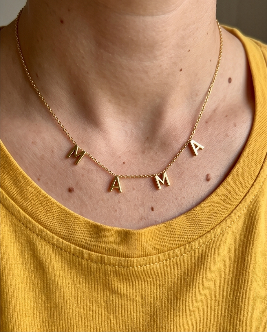 Collar MAMÁ