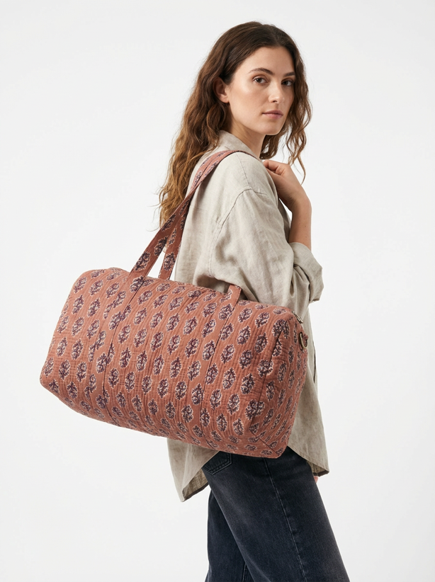 Bolsa de Viaje Boho | BUDAPEST