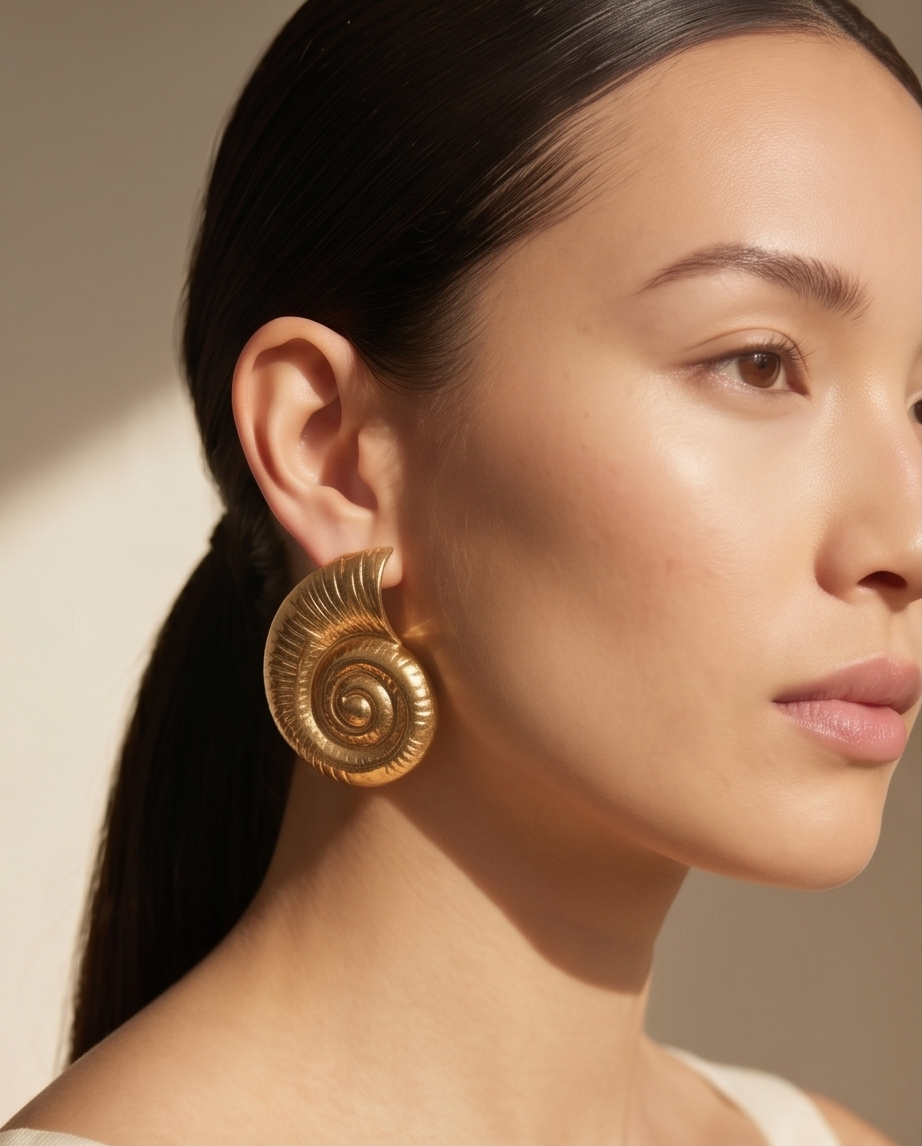 Pendientes Nerina MAXI