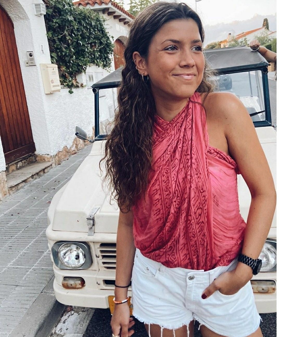 PAREO HINDÚ
