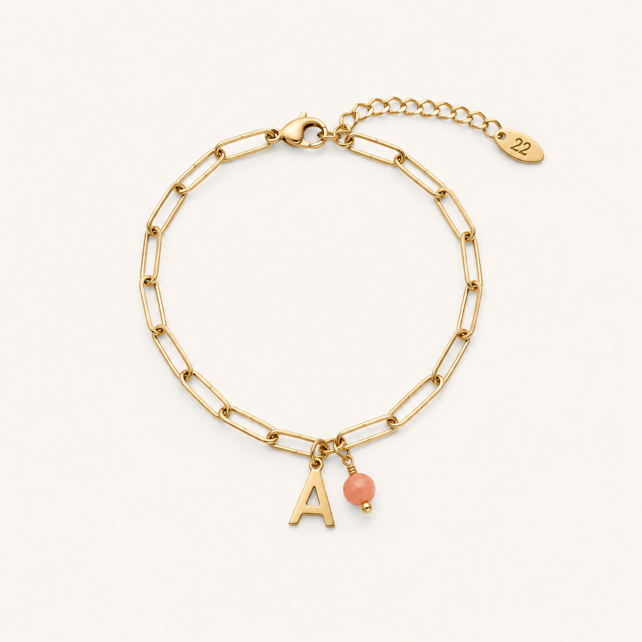 Pulsera Initials