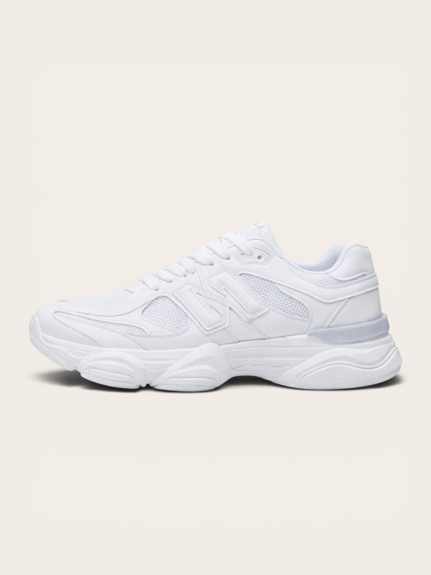 Deportivas New Blanc