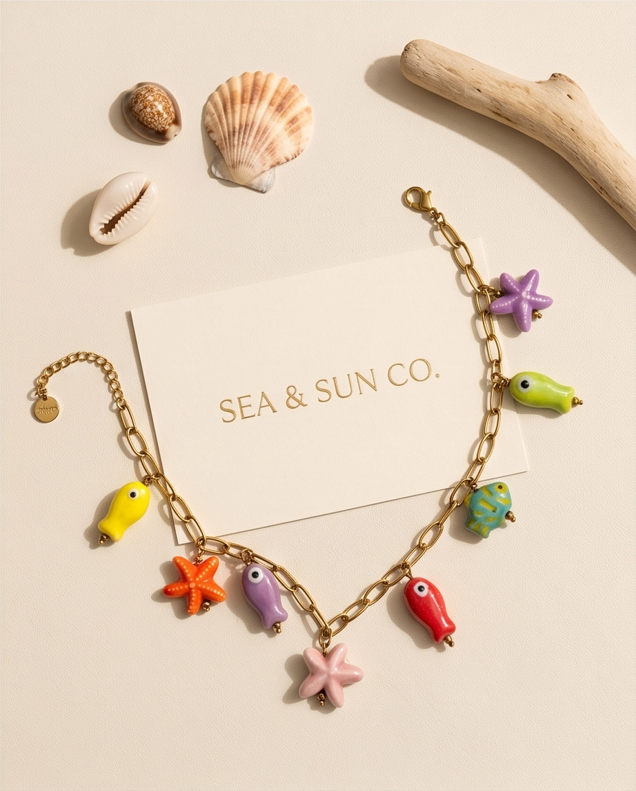 Pulsera Aquario