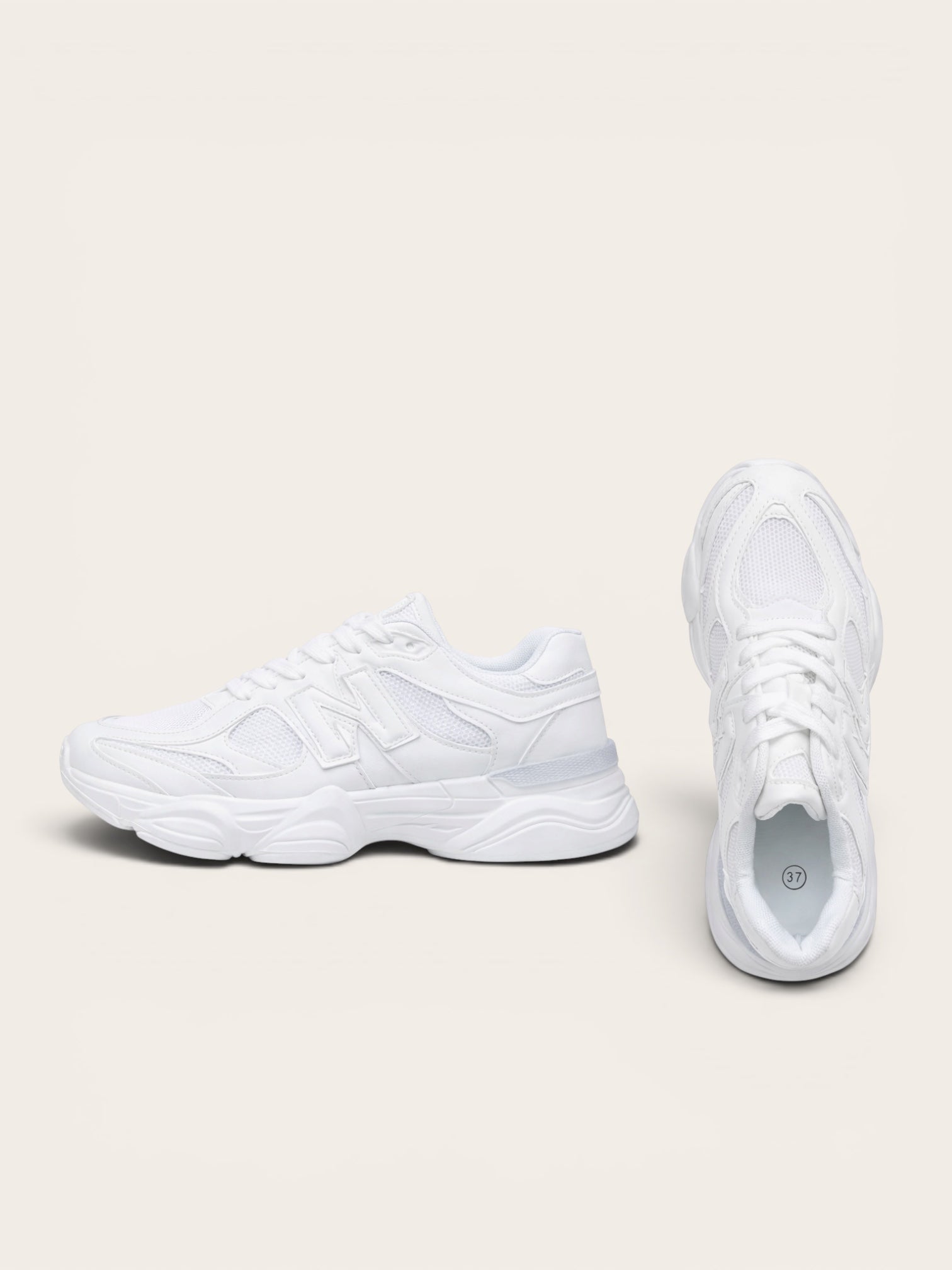 Deportivas New Blanc