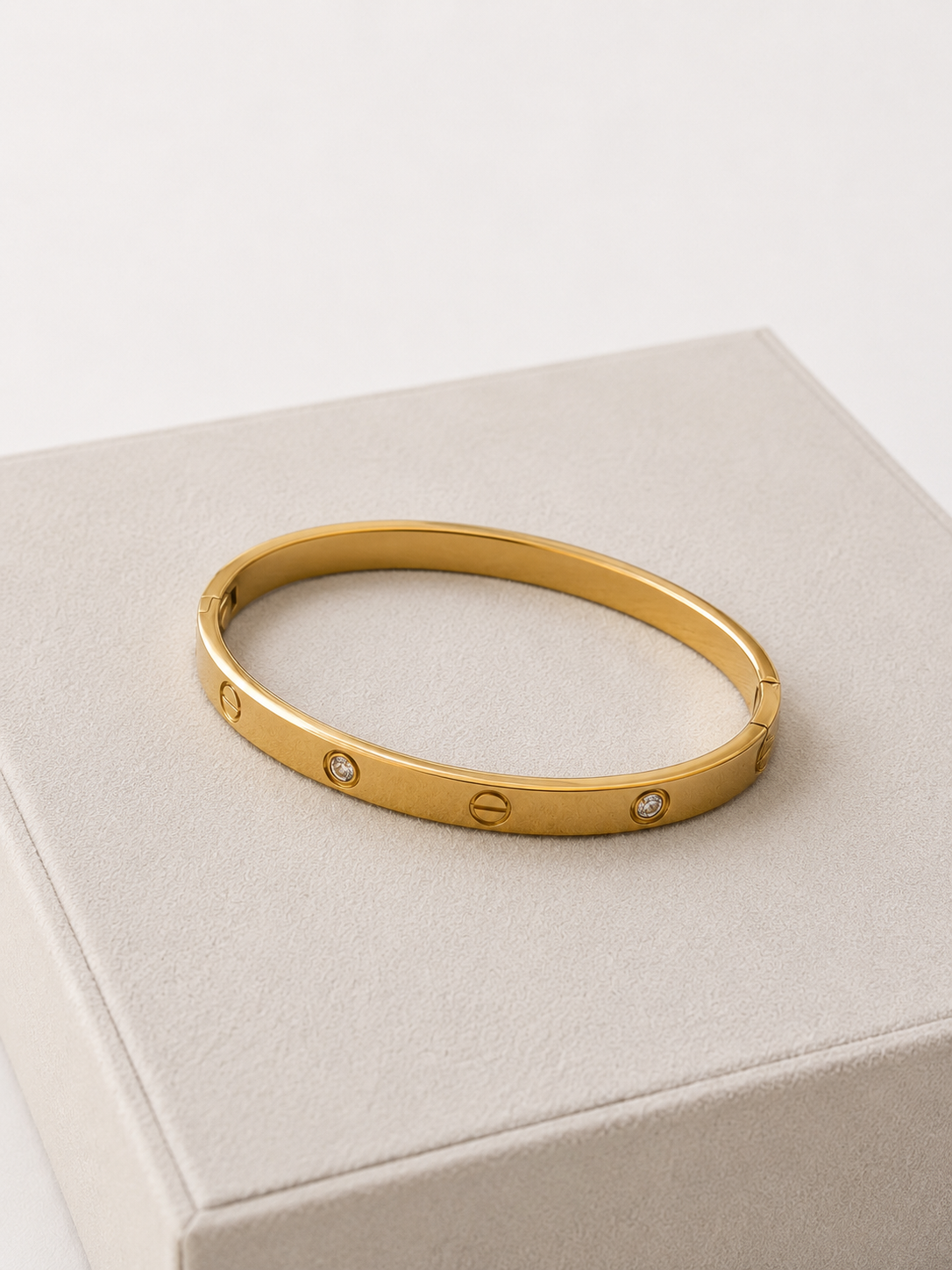 PULSERA BRAZALETE ICONIC SHINE